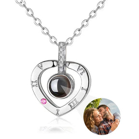 Eternally - Colar Personalizado com Foto Aço Inoxidável 316L Lunnelé™ - foto 2