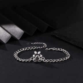 FOTOPET - Pulseira Personalizada em Aço Inoxidável Lunnelé™ - foto 3