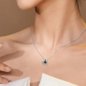 Forever - Colar Personalizado com Foto Aço Inoxidável 316L Lunnelé™ - foto 4