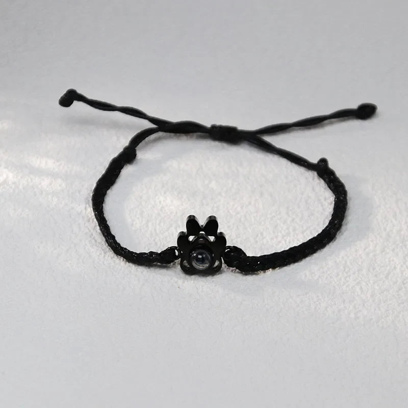 FOTOPET - Pulseira Personalizada Aço Inoxidável 316L Lunnelé™ - foto 8