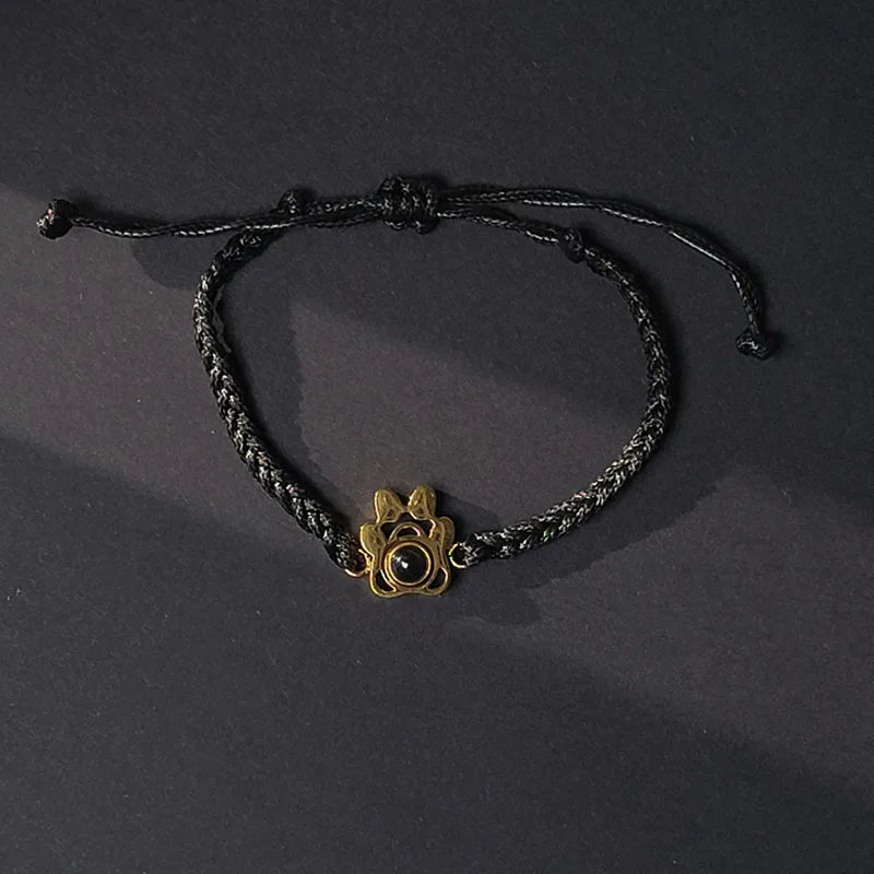 FOTOPET - Pulseira Personalizada Aço Inoxidável 316L Lunnelé™ - foto 4