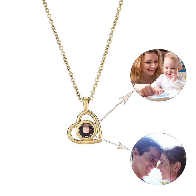 Memory™ - Colar Personalizado Aço Inoxidável 316L Lunnelé™ - foto 7