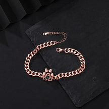 FOTOPET - Pulseira Personalizada em Aço Inoxidável Lunnelé™ - foto 5