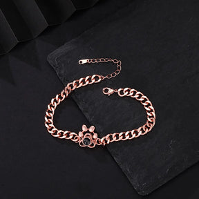 FOTOPET - Pulseira Personalizada em Aço Inoxidável Lunnelé™ - foto 5