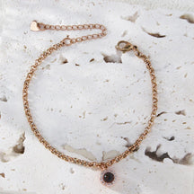 Eternize - Pulseira Personalizada em Aço Inoxidável Lunnelé™ - foto 3