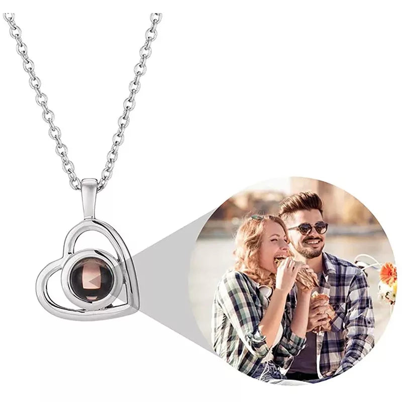 Memory™ - Colar Personalizado Aço Inoxidável 316L Lunnelé™ - foto 5