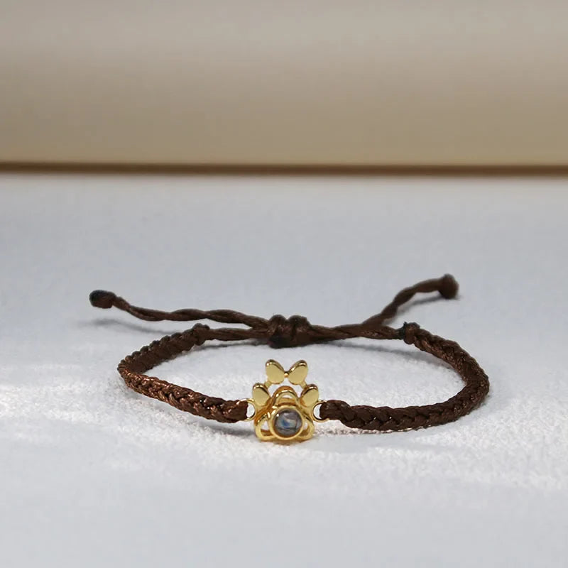 FOTOPET - Pulseira Personalizada Aço Inoxidável 316L Lunnelé™ - foto 6