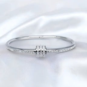 Pulseira Feminina De Prata Argov Lunnelé™