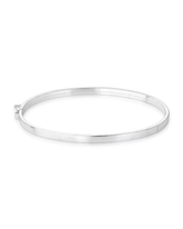 Bracelete Quadrado em Prata 925 Lunnelé™