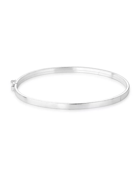 Bracelete Quadrado em Prata 925 Lunnelé™