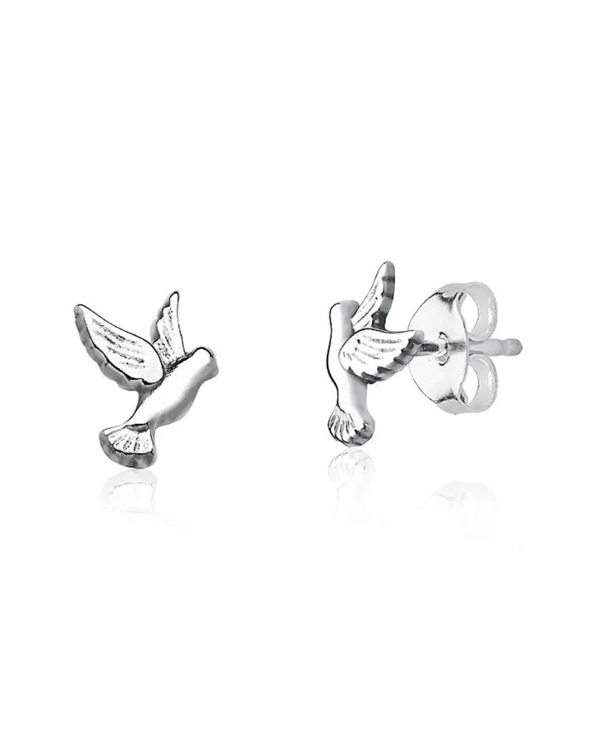 Brinco Espirito Santo de Prata 925 Lunnelé™