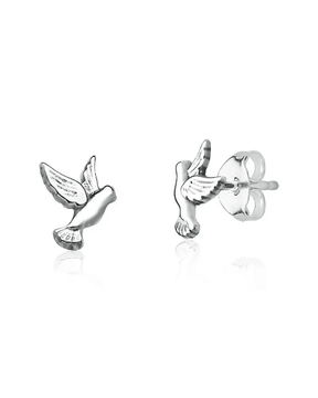 Brinco Espirito Santo de Prata 925 Lunnelé™