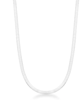 Choker Laminada em Prata 925 Lunnelé™