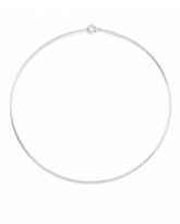 Choker Rígida Prata 925 Lunnelé™