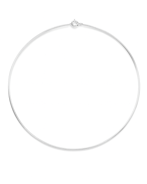 Choker Rígida Prata 925 Lunnelé™