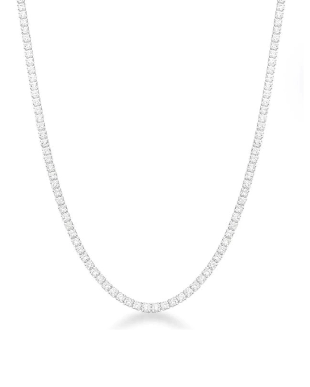 Choker Riviera em Prata 925 Lunnelé™