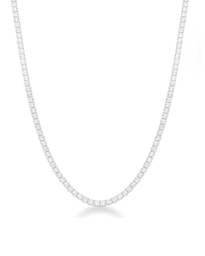 Choker Riviera em Prata 925 Lunnelé™