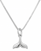 Colar Rabo Sereia de  Prata 925 Lunnelé™