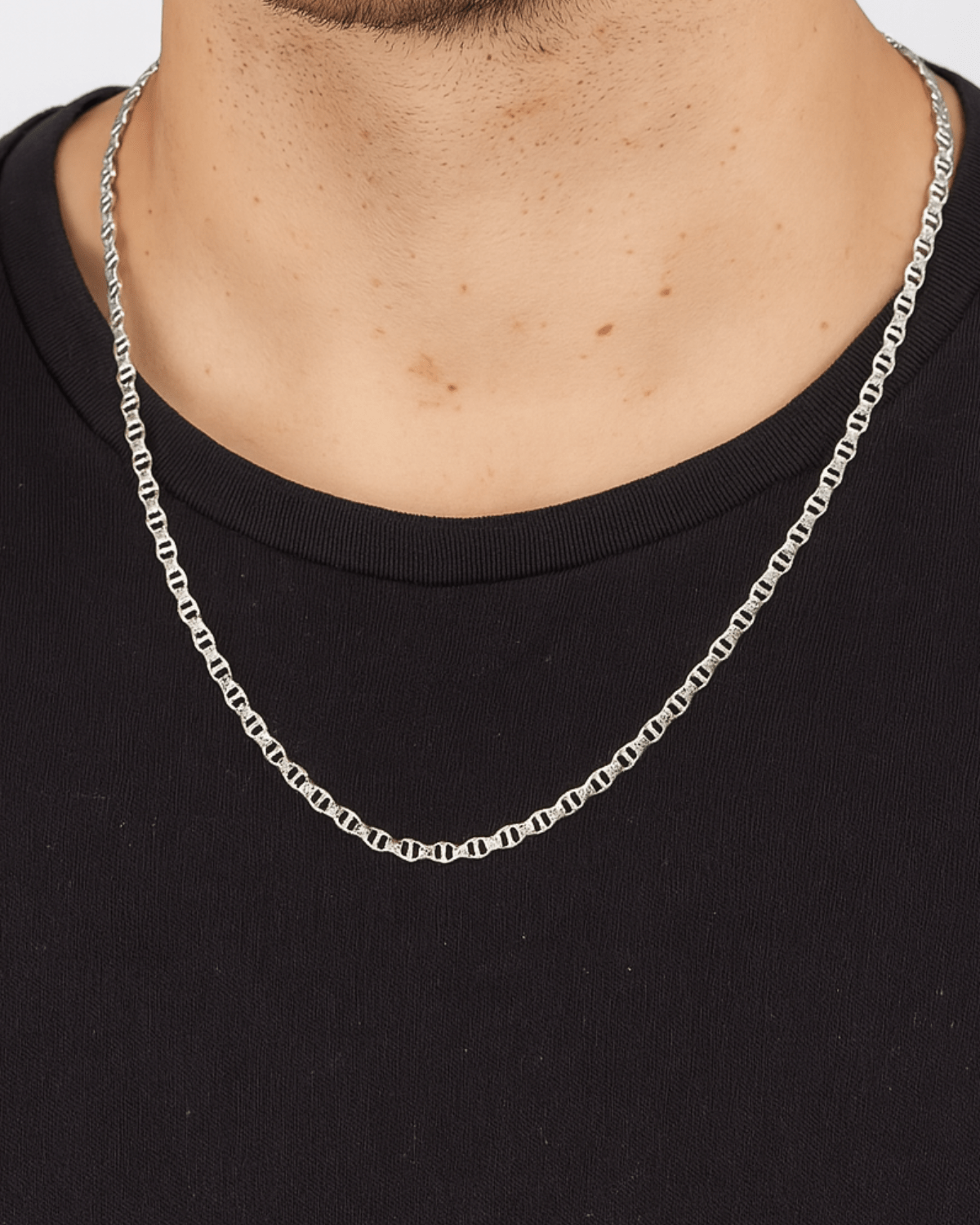 Corrente De Prata Gucci Prata 925 Lunnelé™ - foto 2