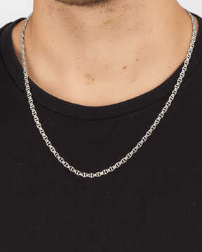 Corrente De Prata Gucci Prata 925 Lunnelé™ - foto 2