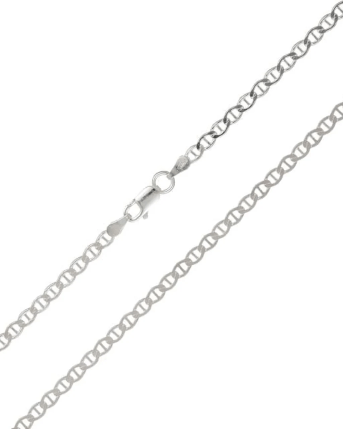 Corrente De Prata Gucci Prata 925 Lunnelé™ - foto 3