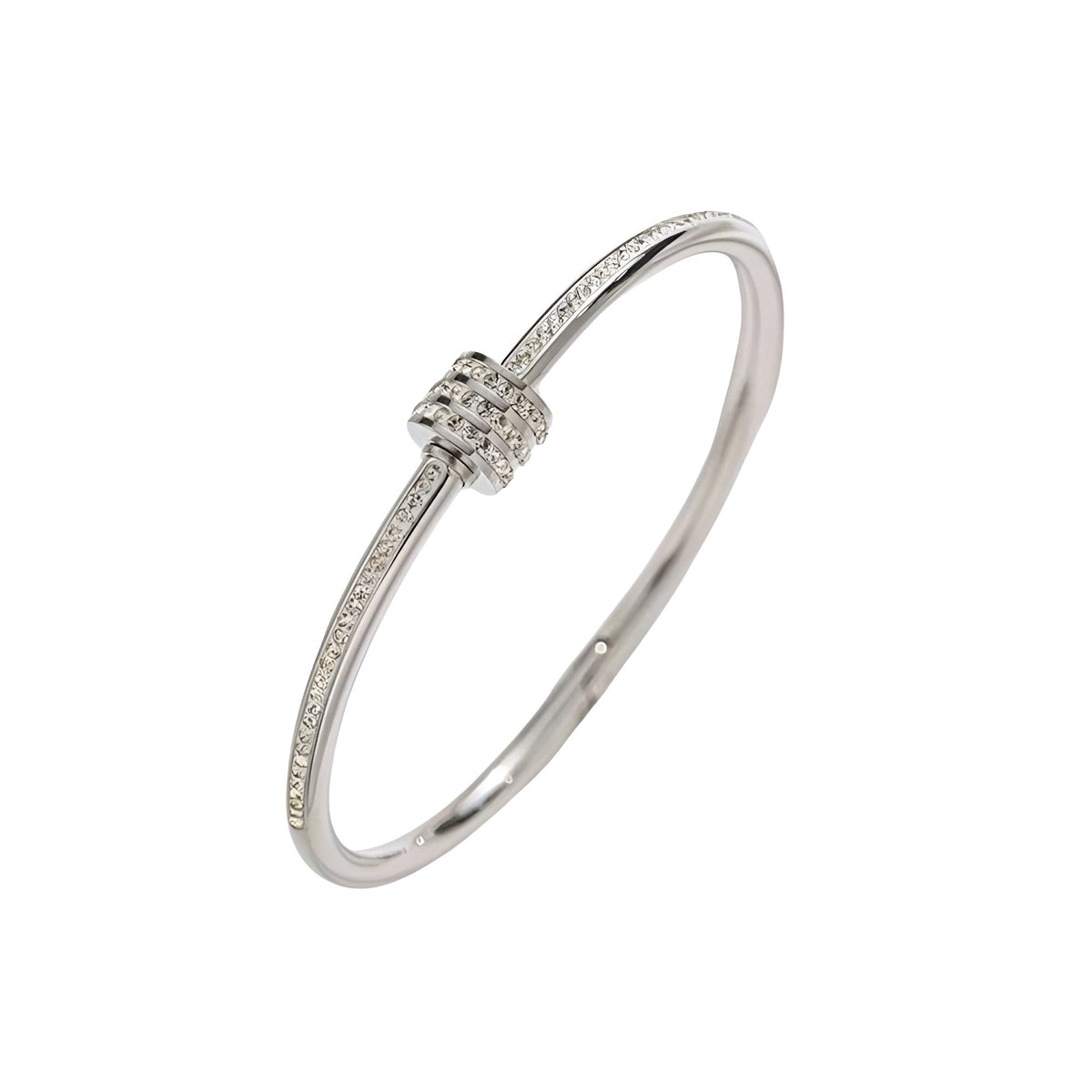 Pulseira Feminina De Prata Argov Lunnelé™