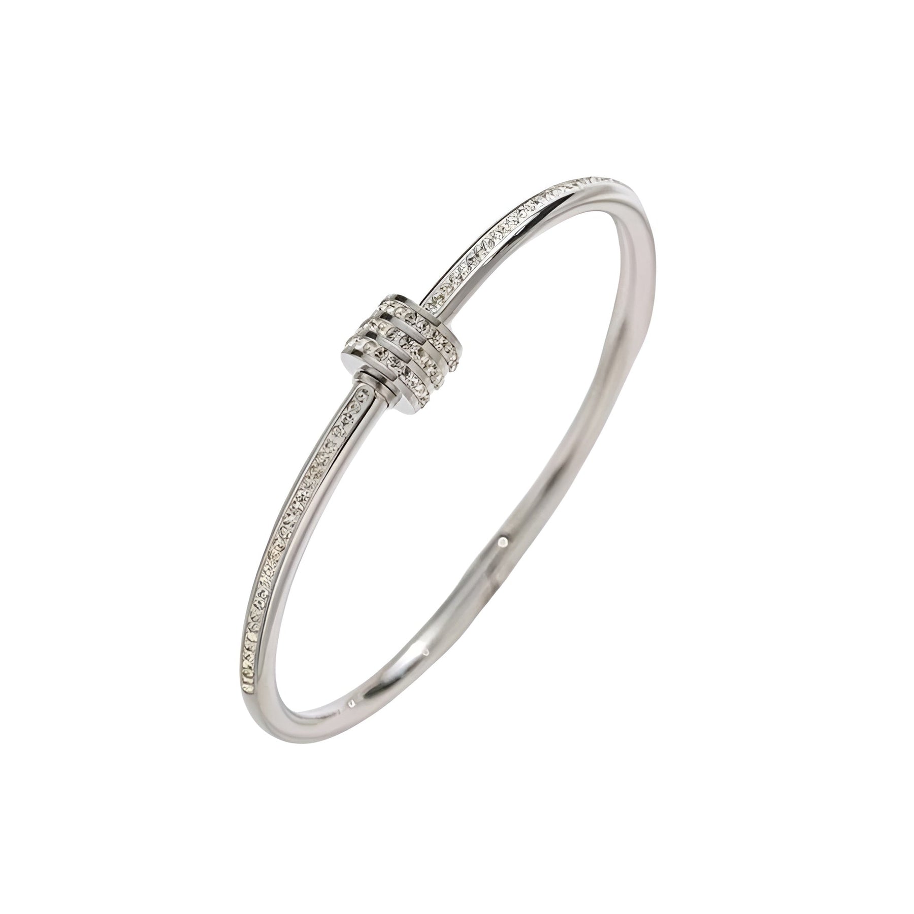 Pulseira Feminina De Prata Argov Lunnelé™