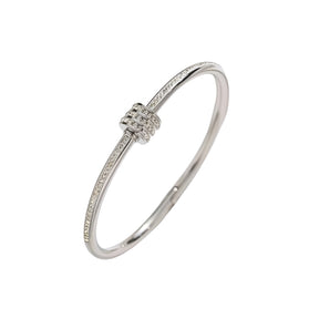 Pulseira Feminina De Prata Argov Lunnelé™