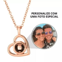 Memory™ - Colar Personalizado Aço Inoxidável 316L Lunnelé™ - foto 4
