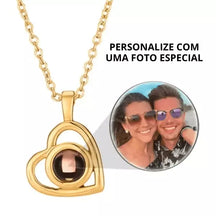 Memory™ - Colar Personalizado Aço Inoxidável 316L Lunnelé™ - foto 3