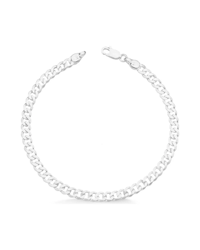 Pulseira Grumet 5 mm Em Prata 925 Lunnelé™