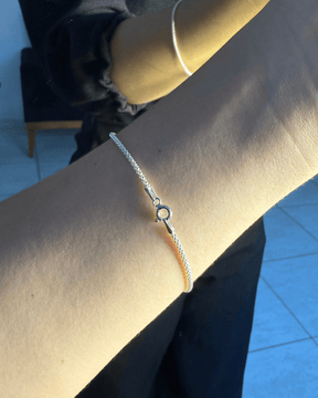 Pulseira Pipoca em Prata 925 Lunnelé™ - foto 4