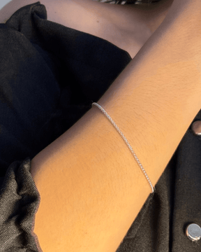 Pulseira Pipoca em Prata 925 Lunnelé™ - foto 3