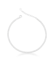 Pulseira Riviera em Prata 925 Lunnelé™