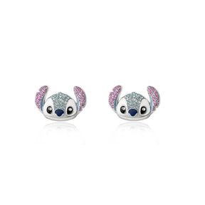 Jóias Stich Cravejadas - O Coração de Ohana